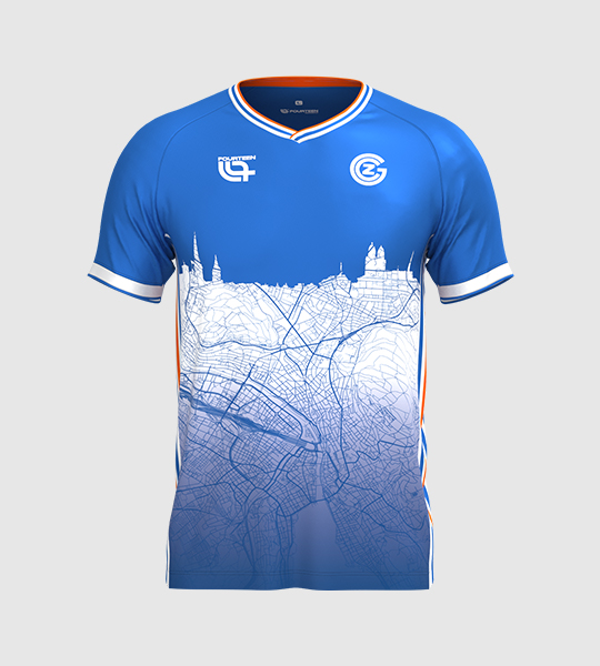 GC  Basketball - Unisex Dynamic Shooting Shirt